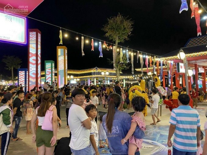Đất siêu hot bán gấp đất ngay khu chợ đêm lớn nhất Bình Phước thuận lợi kinh doanh, pháp lý rõ ràng