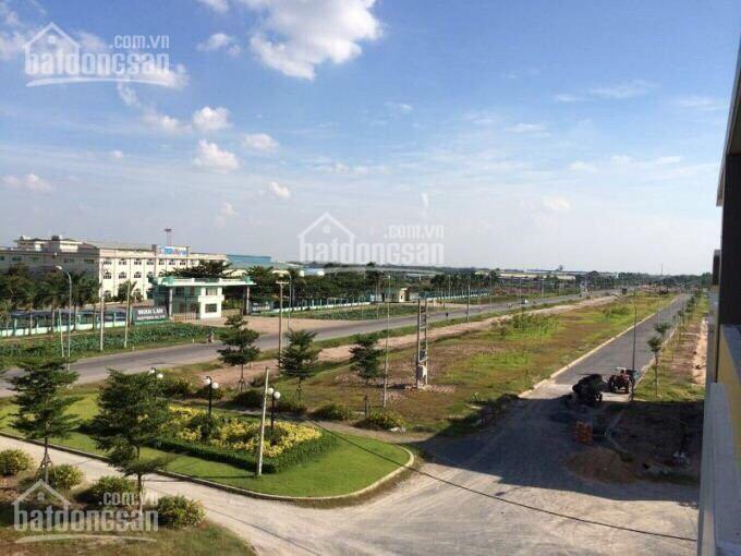 Đất MT VD4, Trường đại học Việt Đức , Gần Trung tâm thương mại sắp xây dựng
