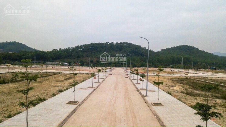 Đất nền dự án tại TP Uông Bí, Quảng Ninh giá chỉ 10 triệu/m2. CK 5% + 2 chỉ vàng