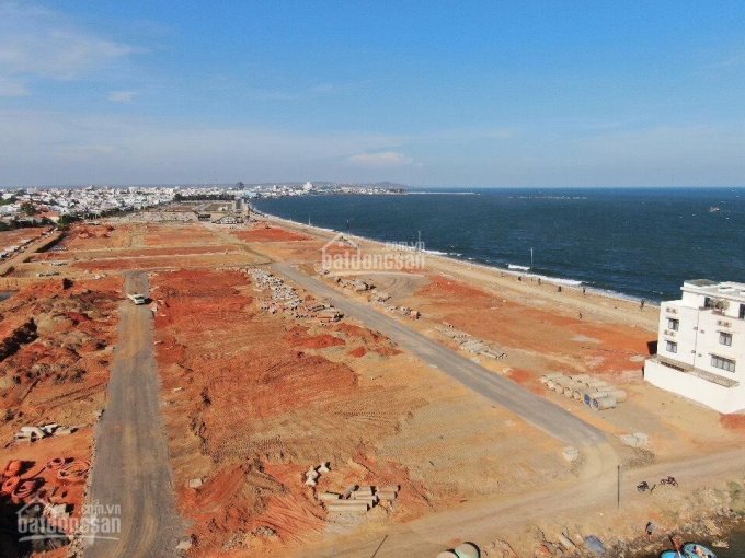Chính chủ bán lk dự án Hamubay Phan Thiết - view biển - trung tâm TP - đất nền không cần xây