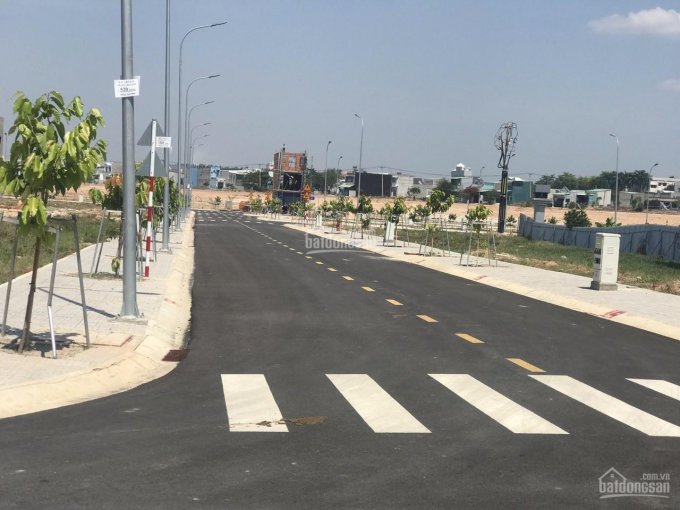 Bến Cát City Zone dự án nằm mặt tiền ĐT 741 trong khu liên hợp thành phố mới Bình Dương