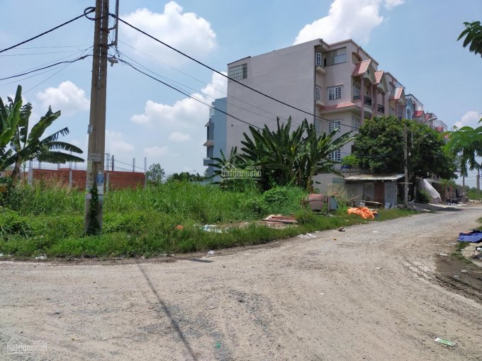 Bán nhanh đất nền đối diện trường Nguyễn Trung Ngạn, đường 12m, P. 7, Q. 8