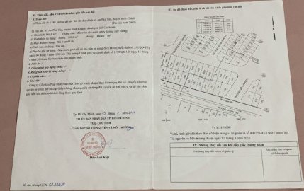 Sang gấp lô góc 2 mặt tiền, khu An Phú Tây, LH: 0902.818.562, 160m2, 4,8 tỷ có thương lượng