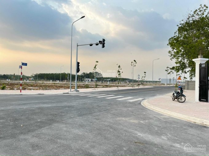 Đất có sổ Bàu Bàng - Chơn Thành, mặt tiền đường lộ giới 42m, giá rẻ