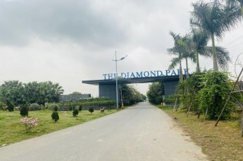 Bán đất nền dự án Diamond Park, Mê Linh, Hà Nội