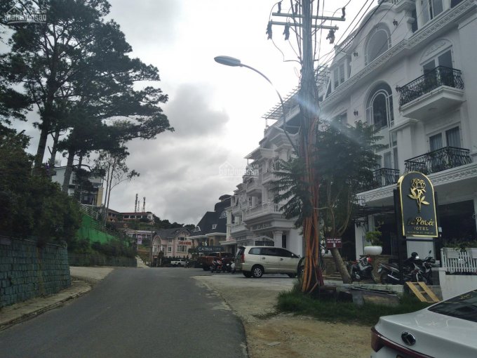 Bán lô đất khu dân cư An Sơn giá gấp 19tr/m2, đường xe hơi ngay trung tâm Đà Lạt thích hợp an cư