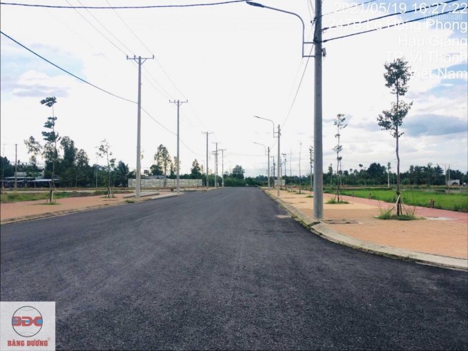 Dự án Vị Thanh New City - Hậu Giang. Lịch thanh toán cực kỳ hấp dẫn cho đợt tiên phong