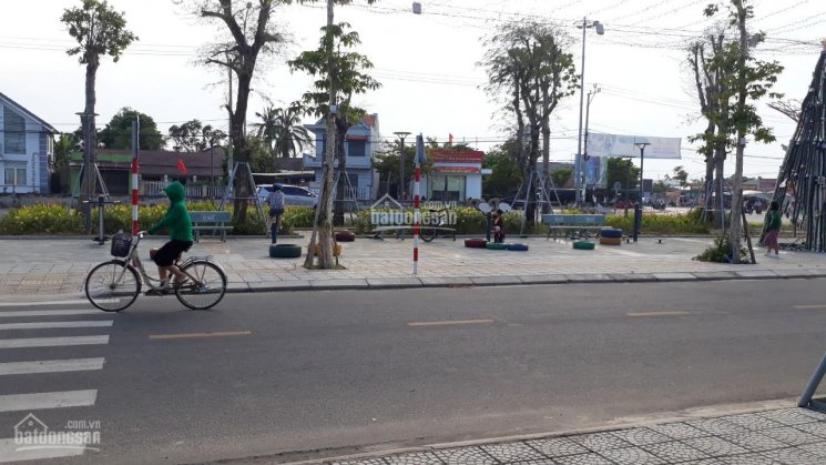 Chính chủ cần bán nhanh lô đất trung tâm Điện Bàn, mặt tiền đường Quốc lộ 1A