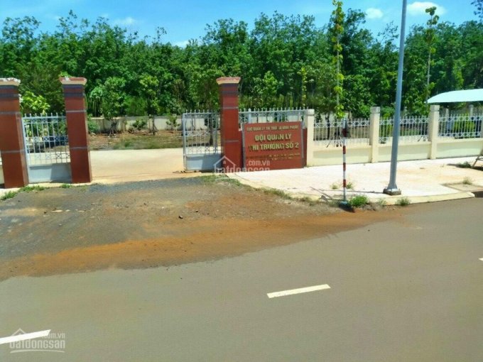 Đất nền sổ đỏ từng lô trung tâm hành chính huyện Phú Riềng - Bình Phước, giá từ 10tr/m2