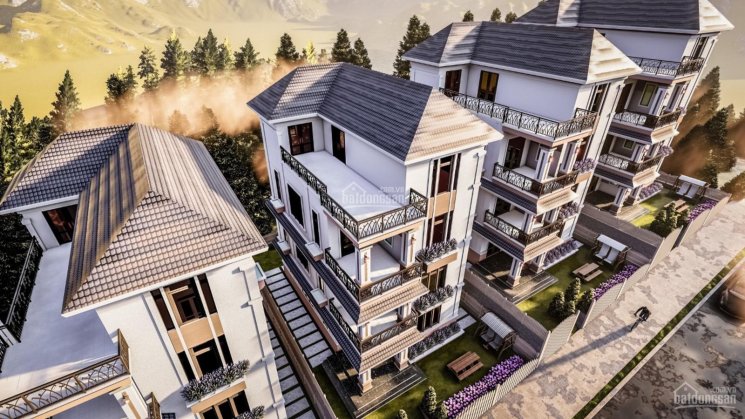 The Symphony Đà Lạt - đất nền villa tại trung tâm TP. Đà Lạt, chỉ 32 triệu/m2