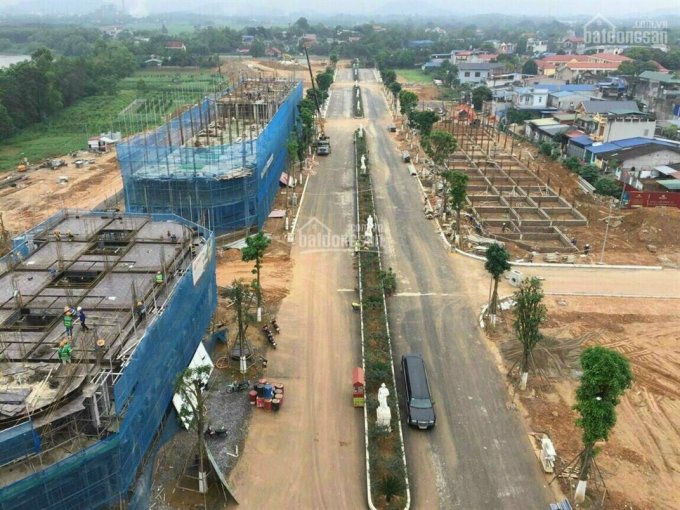 Chính chủ cần bán lô đất tại Danko City, Thái Nguyên giá 24tr/m2 rẻ hơn CĐT 7 giá