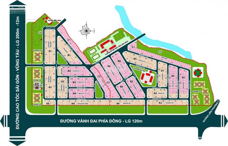 Cần bán đất dự án Khang An - PTNQ3, Q9