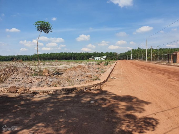 Chỉ còn 3 nền đất đẹp ngay Vincom Chơn Thành Bình Phước 240m2 giá rẻ bèo chỉ từ 3 triệu