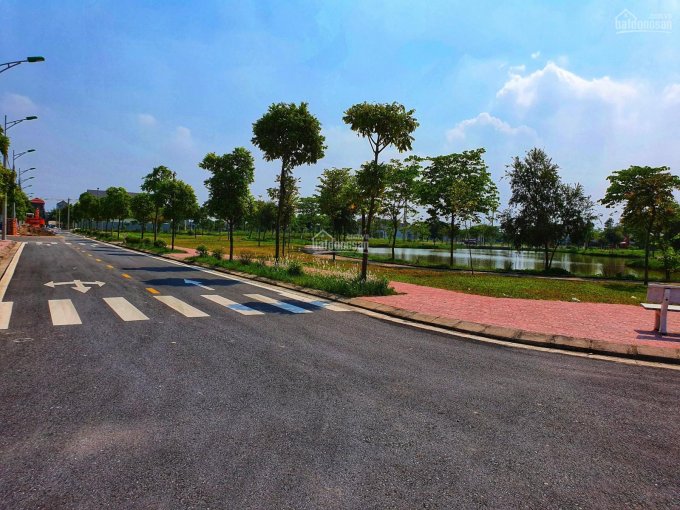 Bán lô đất rẻ nhất khu đô thị Mạnh Hùng Green City