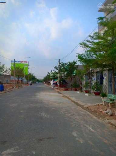 Mở bán GĐ2 khu dân cư Bình Chánh mở rộng Hai Thành City, gần Bến xe Miền Tây, Aone Mall Bình Tân