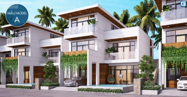 Chỉ còn 1 nền duy nhất giá gốc 13.5 triệu/m2 Sentosa Villa Mũi Né, view biển Phan Thiết