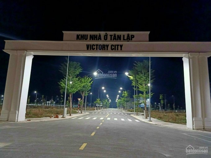 Siêu phẩm đầu tư Victory City khu tái định cư Visip3, liền kề KDL sinh thái Vingroup