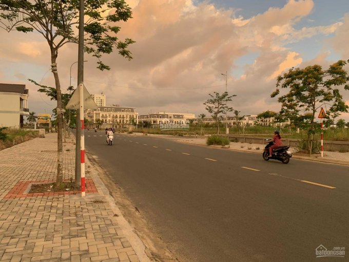Bán nền đường Phan Đình Giót - đường số 10 KDC Minh Thắng