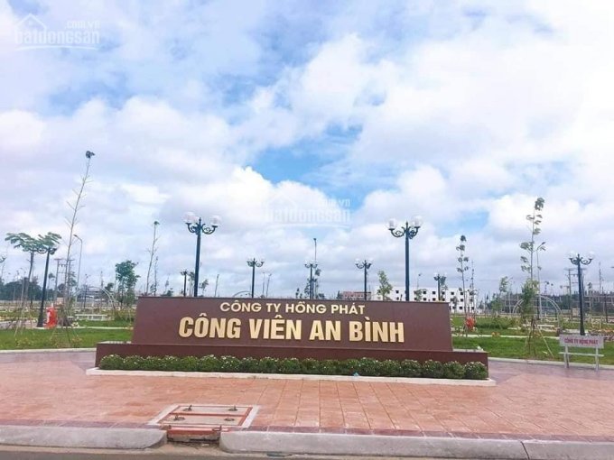 Khu Đô Thị Mới An Bình Cần Thơ