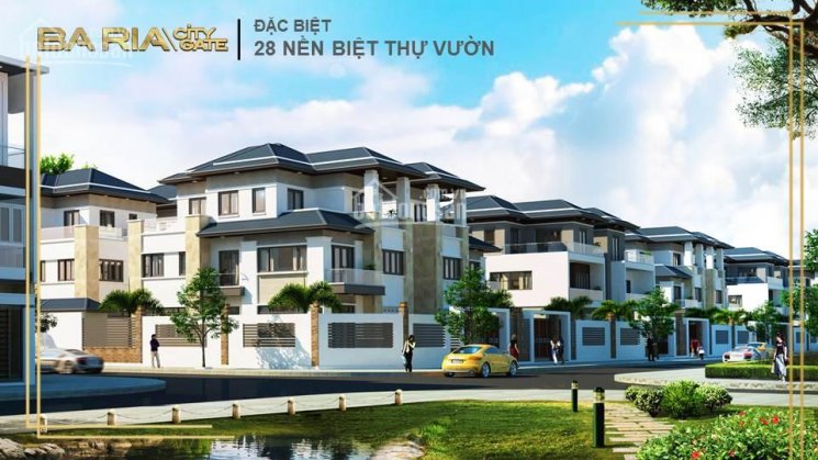 Chính chủ bán lô đất LK2 - 32, nền mặt tiền QL 51. Lô góc 172.9 m2