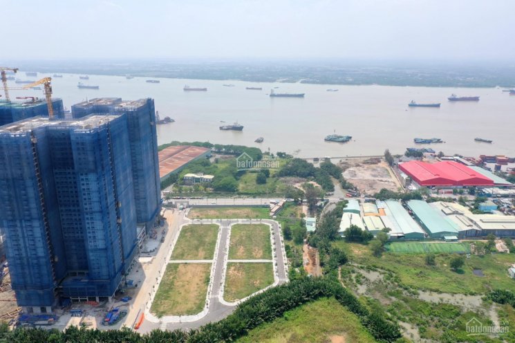 Bán đất nền Đào Trí, Q7 Saigon Riverside Hưng Thịnh, giá 6.5 tỷ, DT 90m2, đường 12m, LH 0938792304