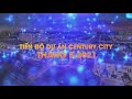 Cập nhật tiến độ dự án KĐT Century City