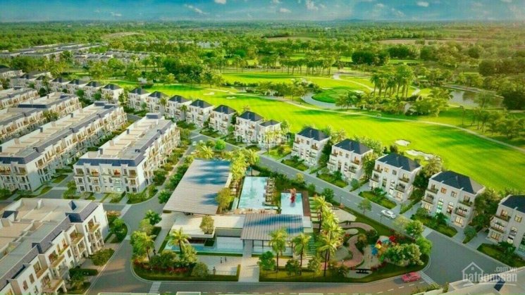 Đất nền sổ đỏ 89 suất đặc biệt giá từ 20tr/m2 nằm trong sân golf tại TP Biên Hoà, ĐN, 0931113767