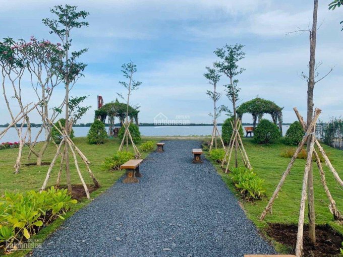 Đất nền sổ đỏ ven sông 2km duy nhất tại MT Nguyễn Văn Tạo Hiệp Phước Harbour View. LH: 0988882003