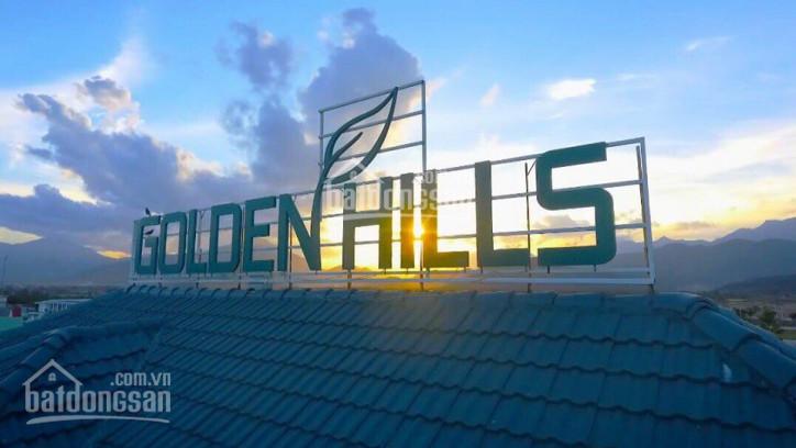 Bán đất Golden Hills, Đà Nẵng - 0914.771.331