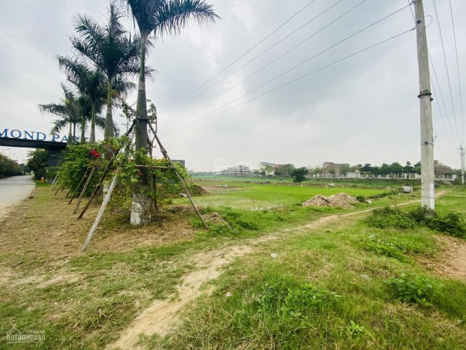 Bán đất nền dự án Diamond Park, Mê Linh, Hà Nội
