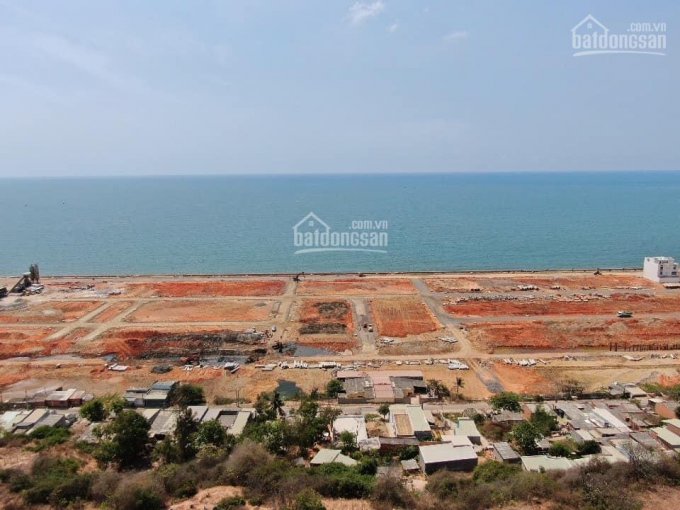 Bán lô đất view biệt thự ven biển - Hamubay Phan Thiết, giá từ 33 tr/m2, sổ lâu dài- không bắt xây