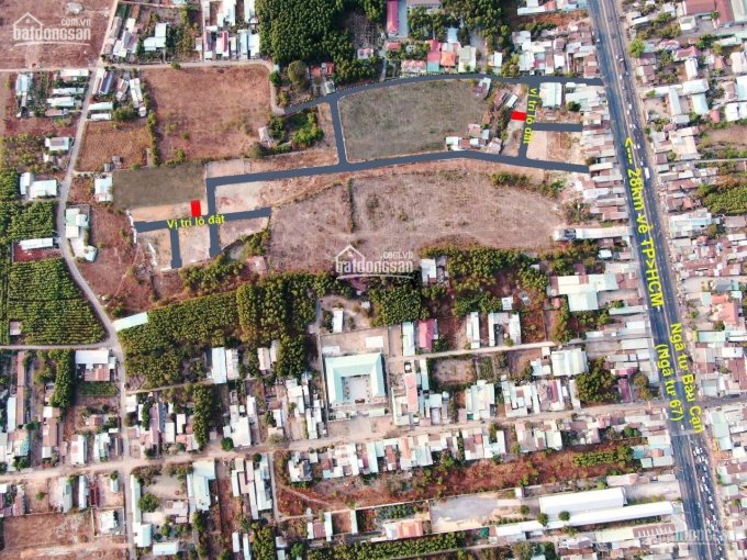 Cần bán gấp nền đất có SHR ngay mặt tiền QL51 xã Long Phước Đồng Nai, giá 16tr/m2, LH: 0931.119.411