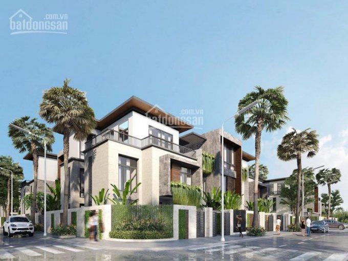 Chính chủ bán nền dãy D, tầng 2, 3 view biển dự án Goldsand Hill Villa Phan Thiết