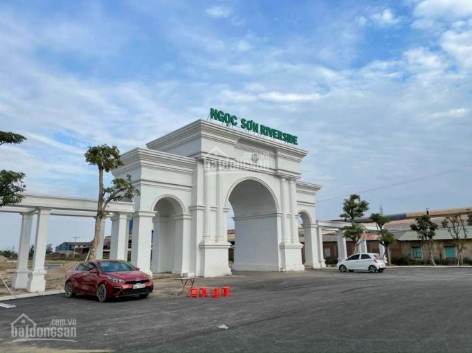 Ngọc Sơn Riverside - Đầu tư lúa non giá chỉ từ 14 tr/m2