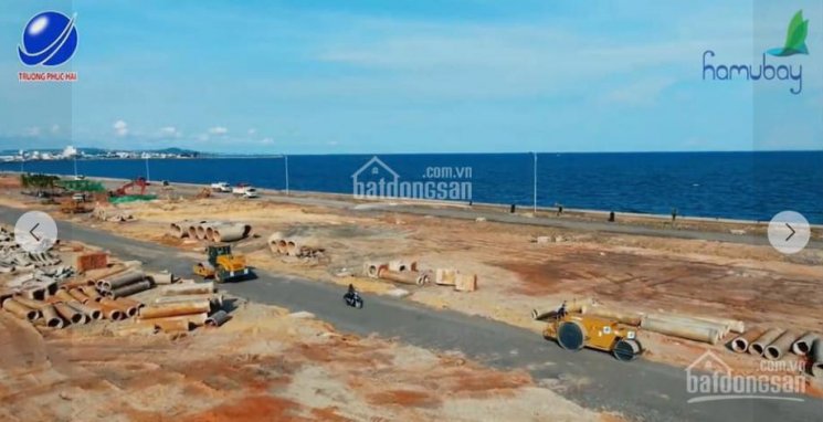 Vị trí dự án đất nền tại TP Biển Phan Thiết  thu hút nhà đầu tư BĐS