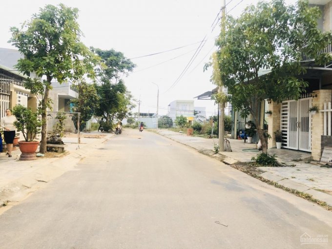 Chính chủ cần sang lại lô đất 97.5m2 đối diện cây xăng Golden Hill, Hoà Hiệp Nam, Liên Chiểu, ĐN
