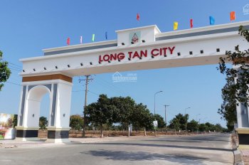Tôi cần mua 2 lô đất tại dự án Long Tân City, chủ đất cần bán, liên hệ trực tiếp: 0909399154