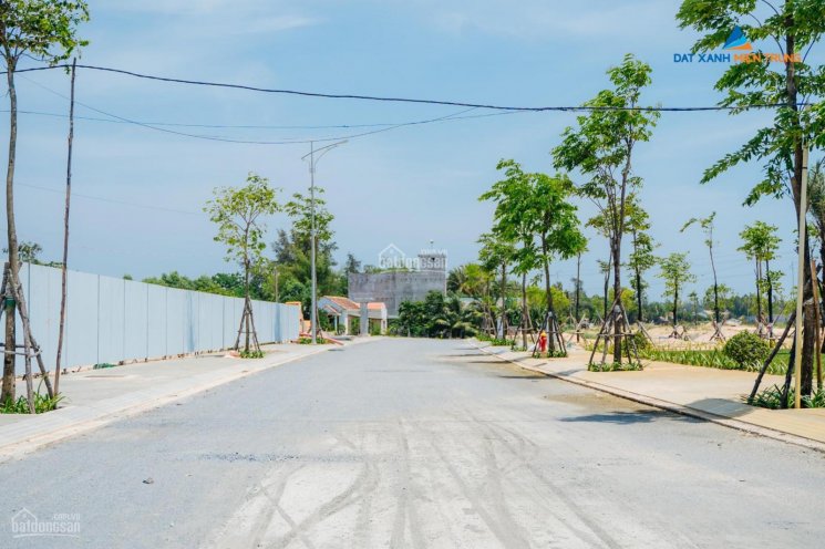 Sốt đất biển Quảng Ngãi - NDT ồ ạt dồn nguồn tiền đầu tư dự án Mỹ Khê Angkora Park, đã có sổ đỏ