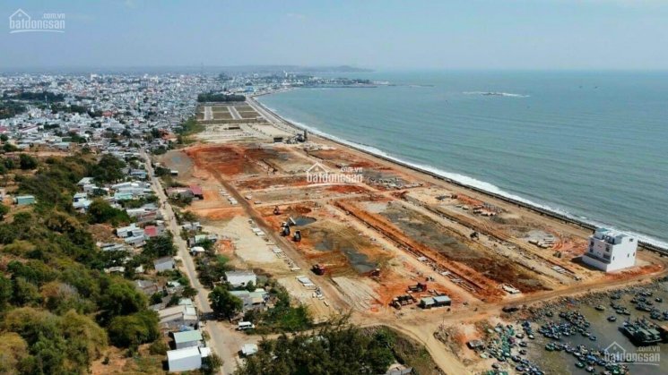 Chỉ với 634 triệu có thể đầu tư được đất nền mặt biển sổ đỏ lâu dài ngay trung tâm TP Phan Thiết