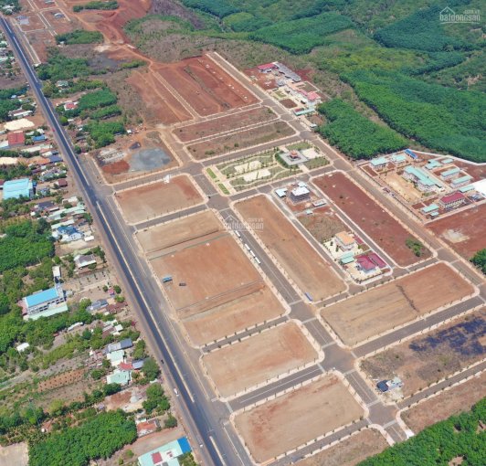 Đất nền trung tâm hành chính huyện Phú Riềng