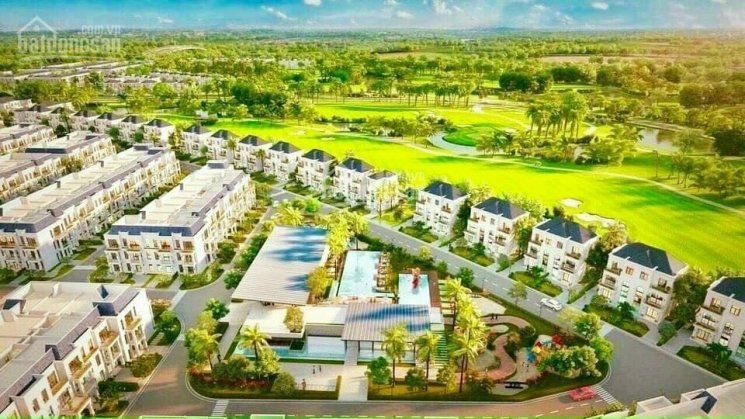 Cần bán gấp nền duy nhất Biên Hòa, view sông và sân golf