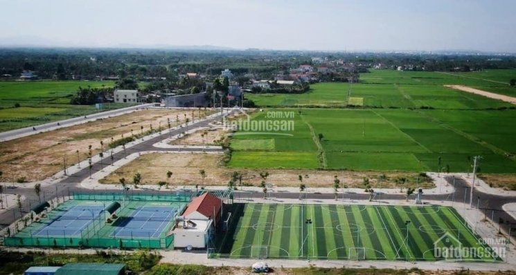 Bán đất nền đường Nguyễn Công Phương kéo dài giá chỉ từ 6,5tr/m2