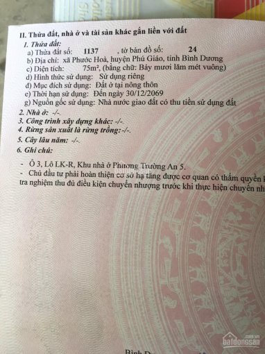 Chính chủ gửi bán lô trục đường chính Phương Trường An 5 cạnh công viên, giá rẻ đầu tư