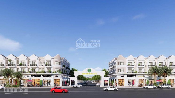 Giá từ chủ đầu tư độc nhất tại Shiamond City Quảng Ngãi