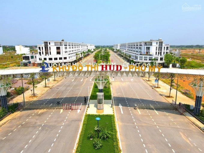 Bán đất khu đô thị Phú Mỹ - block gần sông Bàu Giang, ngay cạnh BigC, giá rẻ, đã có sổ từng nền