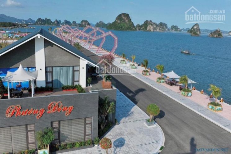 Bán 2 lô đất LK40, hướng biển dự án Phương Đông Vân Đồn, Quảng Ninh