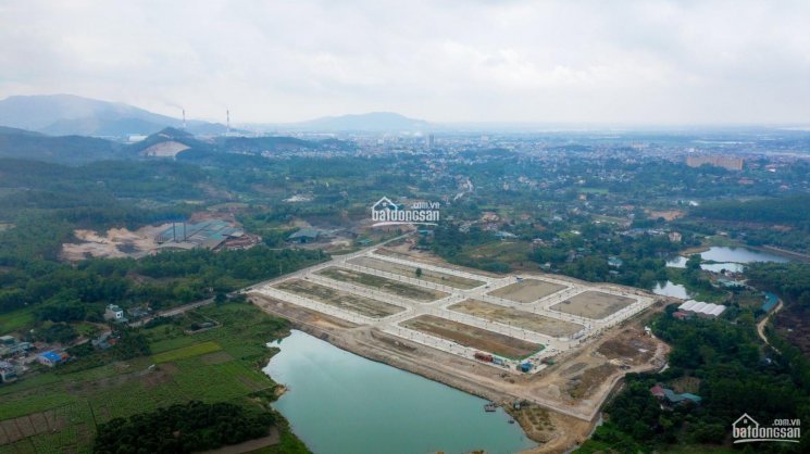 Đất nền dự án tại TP Uông Bí, Quảng Ninh giá chỉ 10 triệu/m2. CK 5% + 2 chỉ vàng