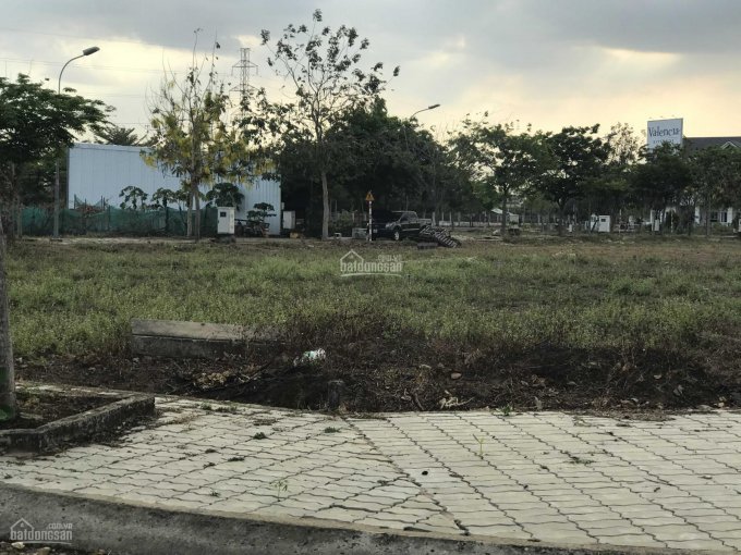 Cần bán lô đất biệt thự Valencia Quận 9, ngang 10m, công nhận 206m2