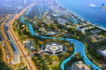 Giá ưu đãi đầu năm 2021 ven biển Quảng Ngãi cách bãi tắm Mỹ Khê 300m, mặt tiền đường Hoàng Sa