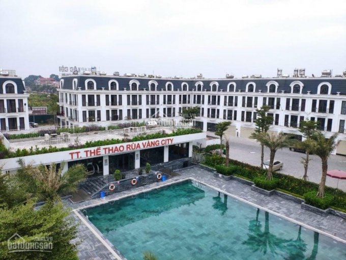 Bán lô đất tại dãy N3, Rùa Vàng City, Thị Trấn Vôi, Bắc Giang. Liên hệ: 0933611271